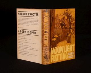 Chief Inspector Martineau Investigates series by Maurice Procter