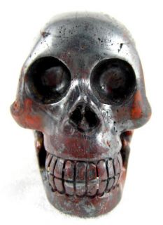 Ancient Fossil Algae Mary Ellen Jasper Crystal Skull