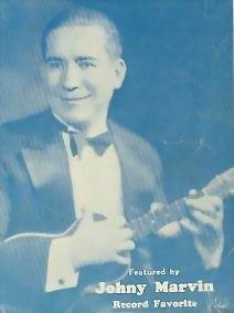Johnny Marvin 1920s Jazz Age Radio Ukulele Vocal CD