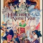 The Hunchback of Notre Dame 1996 Original U s One Sheet Movie Poster
