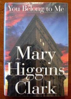 Lot of 9 Mary Higgins Clark HC Books Remember Me My Gal Sunday Lottery