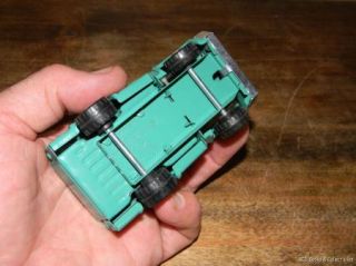 Marx Toys Light Blue Pickup Truck 1969 Made in Japan REDUCED to Sell