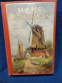 Hans Brinker or The Silver Skates Book 67001