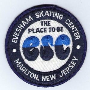 Patch Sports Evesham Skating Center Marlton New Jersey