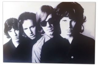 title the doors artist paul matchett this is your chance to own a