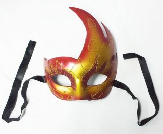This EXOTIC mask is great for any party, Prom, Masked ball, Masquerade