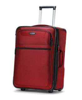Samsonite Suitcase, 21 Lift Rolling Carry On Spinner Upright