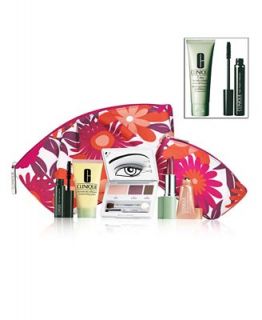 FREE GIFT with any $21.50 Clinique purchase. PLUS, Full Size Bonus