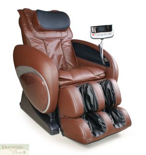 Massage Chair Osaki Zero Gravity OS 3000 Auto Recliner Shiatsu 25 Air