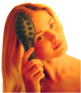 Massaging Hair Brush – Reduce Hair Loss – Massage Comb