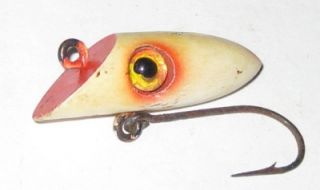 Martin Fly Rod Glass Eyed Wood Lure