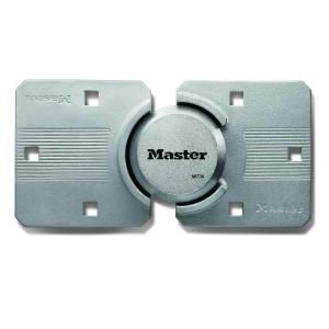 Master Lock Magnum Security Lock and Guarded Hasp