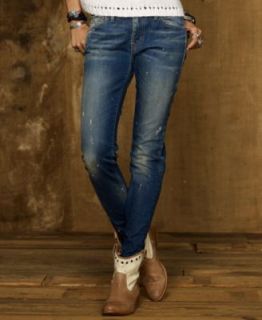 Denim & Supply Ralph Lauren Jeans, Skinny, Erwin Wash