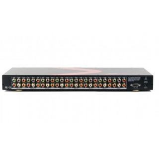 Component Video with Stereo and Digital Audio Matrix Switch
