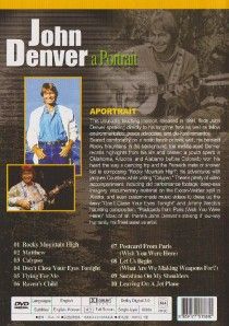 John Denver A Portrait DVD