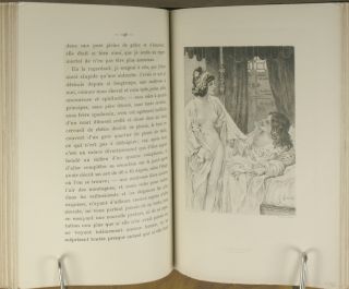 Solomko Illustrated Mademoiselle de Maupin Théophile Gautier