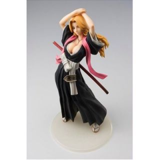 Bleach Rangiku Matsumoto PVC Figure Megahouse Excellent Model