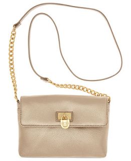 Calvin Klein Handbag, Modena Leather Crossbody   Handbags
