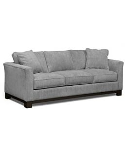Kenton Fabric Sofa, 88W X 38D X 33H Custom Colors
