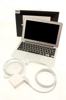 Apple MacBook Air 1 6GHz 11 6 Laptop