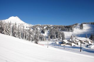 MT Hood Meadows Ski Pass No Restrictions