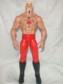 WWE Custom Scott Steiner Impact Classic Legends Elite Mattel TNA Rick