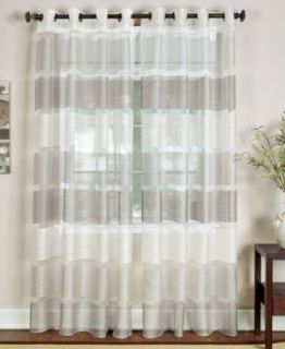 Elrene Window Treatments, Continental Collection