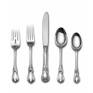 Towle Sterling Silver Flatware, Old Master 66 Piece Set