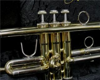 Holton ST307 MF Maynard Ferguson Professional BB Trumpet