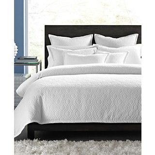 Hotel Collection Bedding, Ogee Matelasse Collection   Bedding