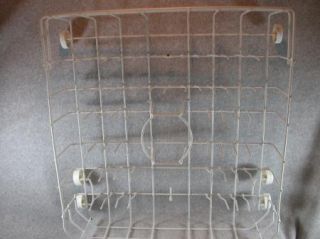 Dishwasher Lower Dish Rack for Kenmore Maytag GE and Others Used