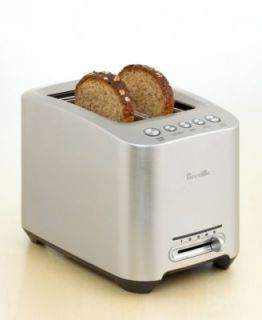 Breville BTA630XL Toaster, 4 Slice The Lift & Look Touch   Electrics