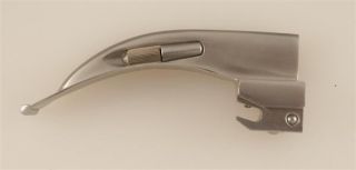 McIntosh Laryngoscope Blade No 1 Ent Diagnostic Surgical Instruments