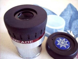 Meade 14mm Plossl Series 5000 1 25 Telescope Eyepiece