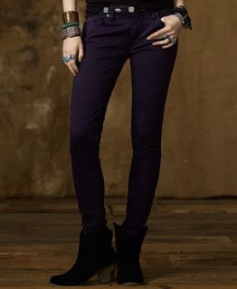 Denim & Supply Ralph Lauren Jeans, Skinny Colored