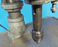 powermatic drill press made in mcminnville tenn u s a