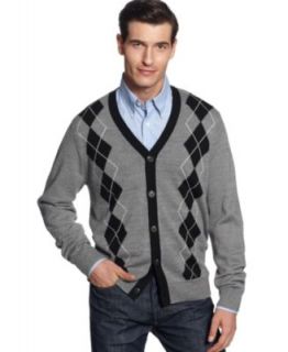 Argyleculture Sweater, Argyle Cardigan Sweater   Mens Sweaters   