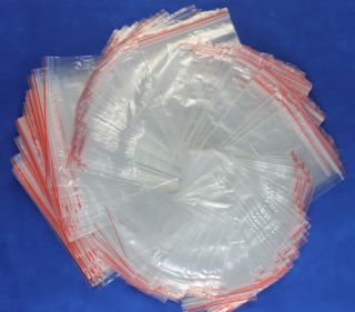 Ziplock Reclosable Bags Pouches Salt Nuts Medicines Packing