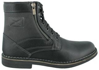 Clarks Medway Track Urban Boot Leather Mens Boots Dress