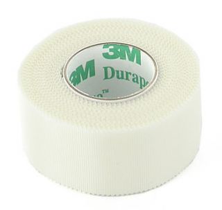 Roll DURAPORE 3M Surgical Medical Tape Paper Tape 1   1 ROLL
