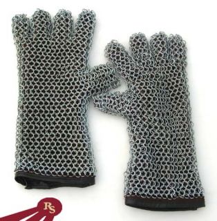 Image result for chainmail gauntlets