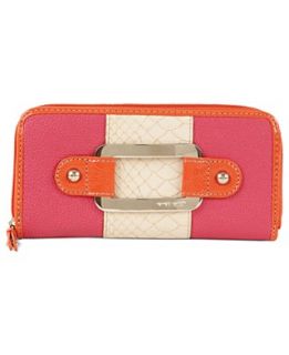 Nine West Handbag, Color Story Small Zip Around Wallet