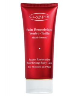 Clarins Super Restorative Redefining Body Care, 6.9 oz.