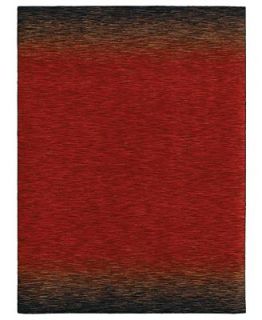 Shaw Living Area Rug, American Abstracts Collection 29800 Andalusia