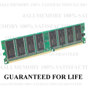 1GB Memory RAM Upgrade for Compaq HP Business Desktop DC5100 MT