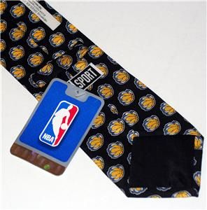 NBA Memphis Grizzlies Team Cravat Ascot Necktie Tie