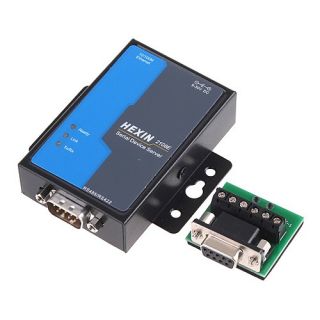 serial port server, is the bidirectional Converter from RS485/422