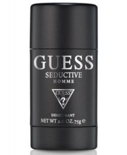 GUESS Seductive Homme Deodorant Body Spray, 4 oz   