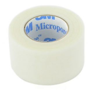 Micropore 3M Surgical Medical Tape Paper Tape 1 1