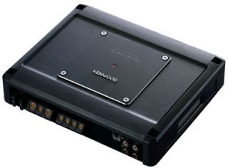 Kenwood KAC X1D Mono Class D 1600W Car Amplifier